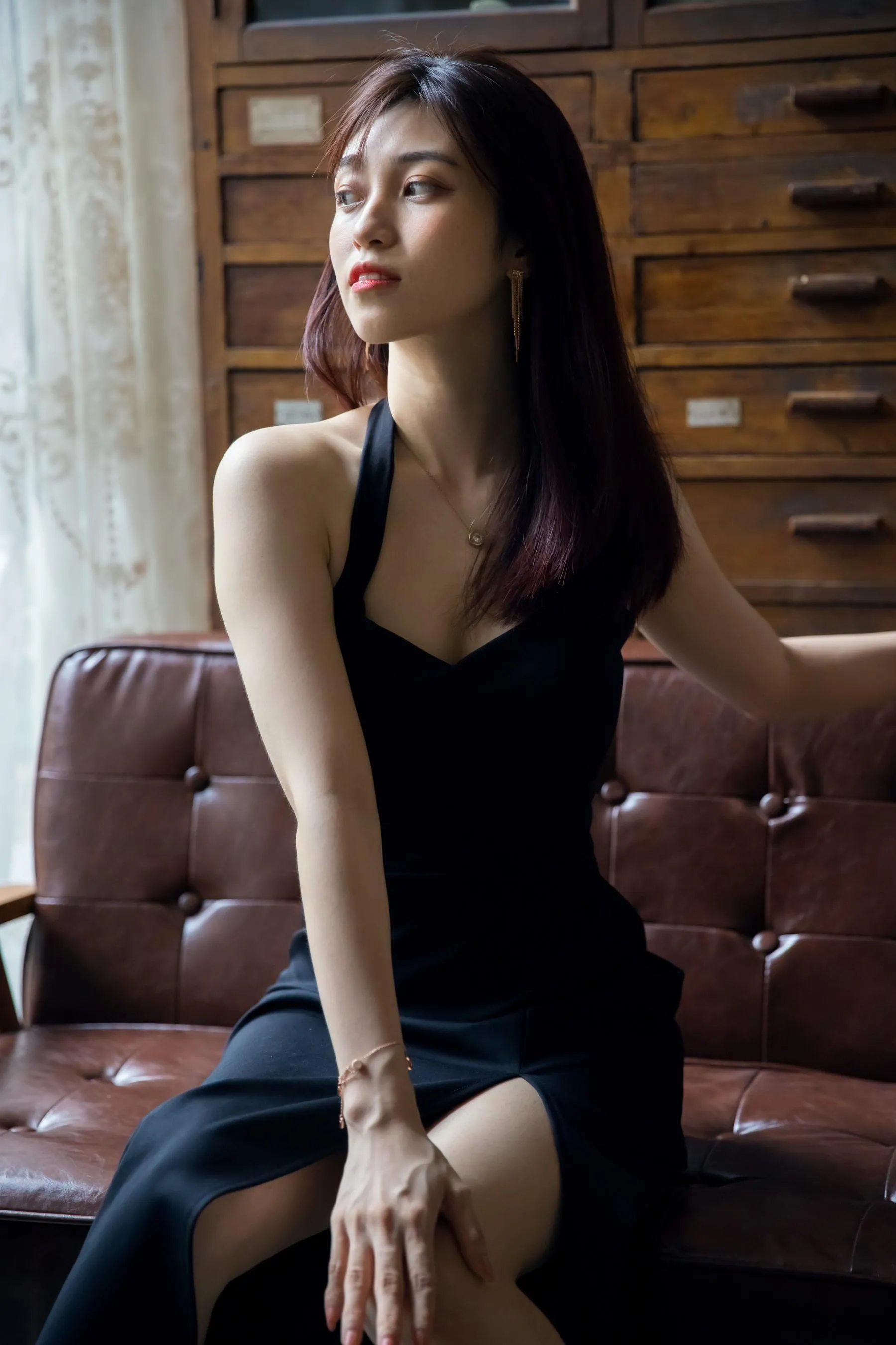 [YITUYU艺图语]2021.12.31 念念 猫的肚子 [22P]插图4